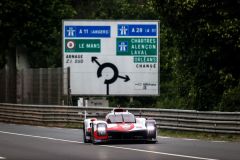Toyota GR010 HYBRID 2023