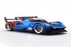 Alpine A424 2024