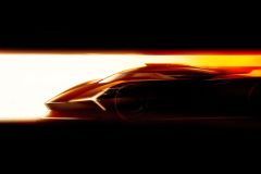 Lamborghini LMDh 2024