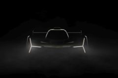 Lamborghini LMDh 2024