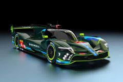 Vanwall Vandervell 680