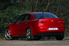 Alfa Romeo 159 2008
