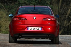 Alfa Romeo 159 2008