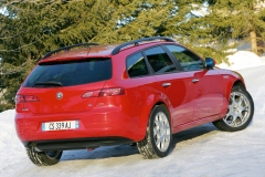 Alfa Romeo 159 Sportwagon 2006