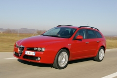 Alfa Romeo 159 Sportwagon 2006