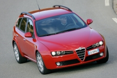 Alfa Romeo 159 Sportwagon 2006