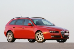 Alfa Romeo 159 Sportwagon 2006
