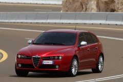 Alfa Romeo 159 Sportwagon 2008