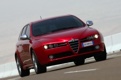 Alfa Romeo 159 Sportwagon 2008