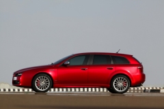 Alfa Romeo 159 Sportwagon 2008
