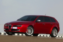 Alfa Romeo 159 Sportwagon 2008