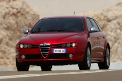 Alfa Romeo 159 Sportwagon 2008