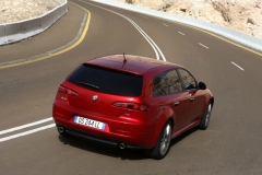 Alfa Romeo 159 Sportwagon 2008