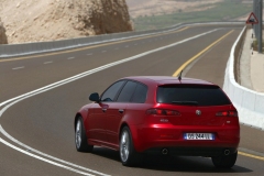 Alfa Romeo 159 Sportwagon 2008