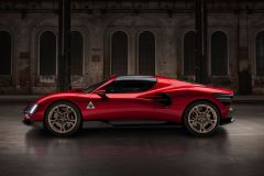 ALFA ROMEO 33 STRADALE 2023