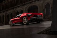 ALFA ROMEO 33 STRADALE 2023