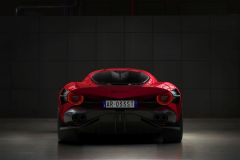 ALFA ROMEO 33 STRADALE 2023
