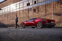 ALFA ROMEO 33 STRADALE 2023
