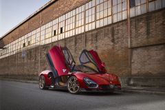 ALFA ROMEO 33 STRADALE 2023