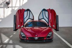ALFA ROMEO 33 STRADALE 2023