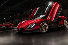 ALFA ROMEO 33 STRADALE 2023