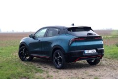 Alfa Romeo Junior Ibrida Speciale 2025