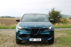 Alfa Romeo Junior Ibrida Speciale 2025