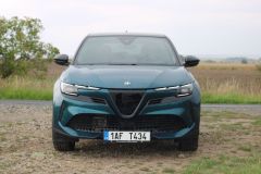 Alfa Romeo Junior Ibrida Speciale 2025