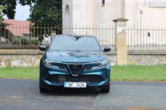 Alfa Romeo Junior Ibrida Speciale 2025