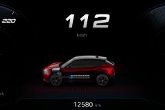 Alfa Romeo Milano teaser 2023