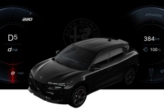 Alfa Romeo Milano teaser 2023