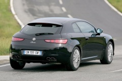 Alfa Romeo Brera 2005