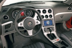 Alfa Romeo Brera 2005