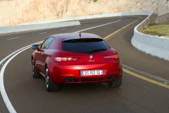 Alfa Romeo Brera 2008