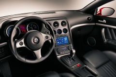 Alfa Romeo Brera 2008