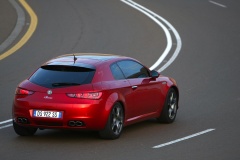 Alfa Romeo Brera 2008