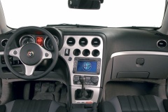 Alfa Romeo Brera 2005