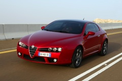 Alfa Romeo Brera 2008