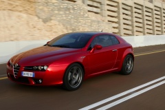Alfa Romeo Brera 2008