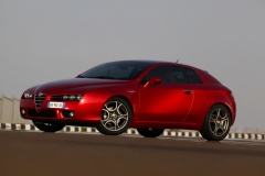 Alfa Romeo Brera 2008