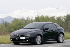 Alfa Romeo Brera 2005