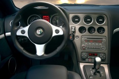 Alfa Romeo Brera 2008