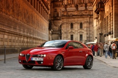 Alfa Romeo Brera 2008