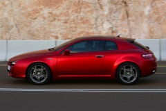 Alfa Romeo Brera 2008