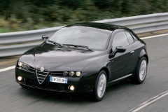 Alfa Romeo Brera 2005