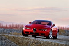 Alfa Romeo Brera Concept 2002