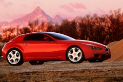 Alfa Romeo Brera Concept 2002