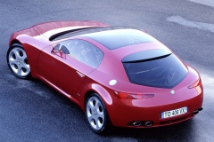 Alfa Romeo Brera Concept 2002