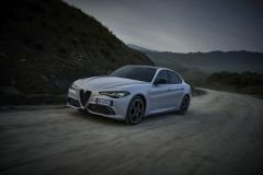 Alfa Romeo Giulia 2023