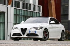 Alfa Romeo Giulia 2016